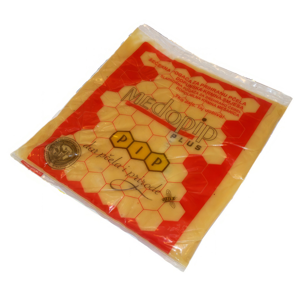 Medopip Plus fehérjés és vitaminos tészta - 1 kg